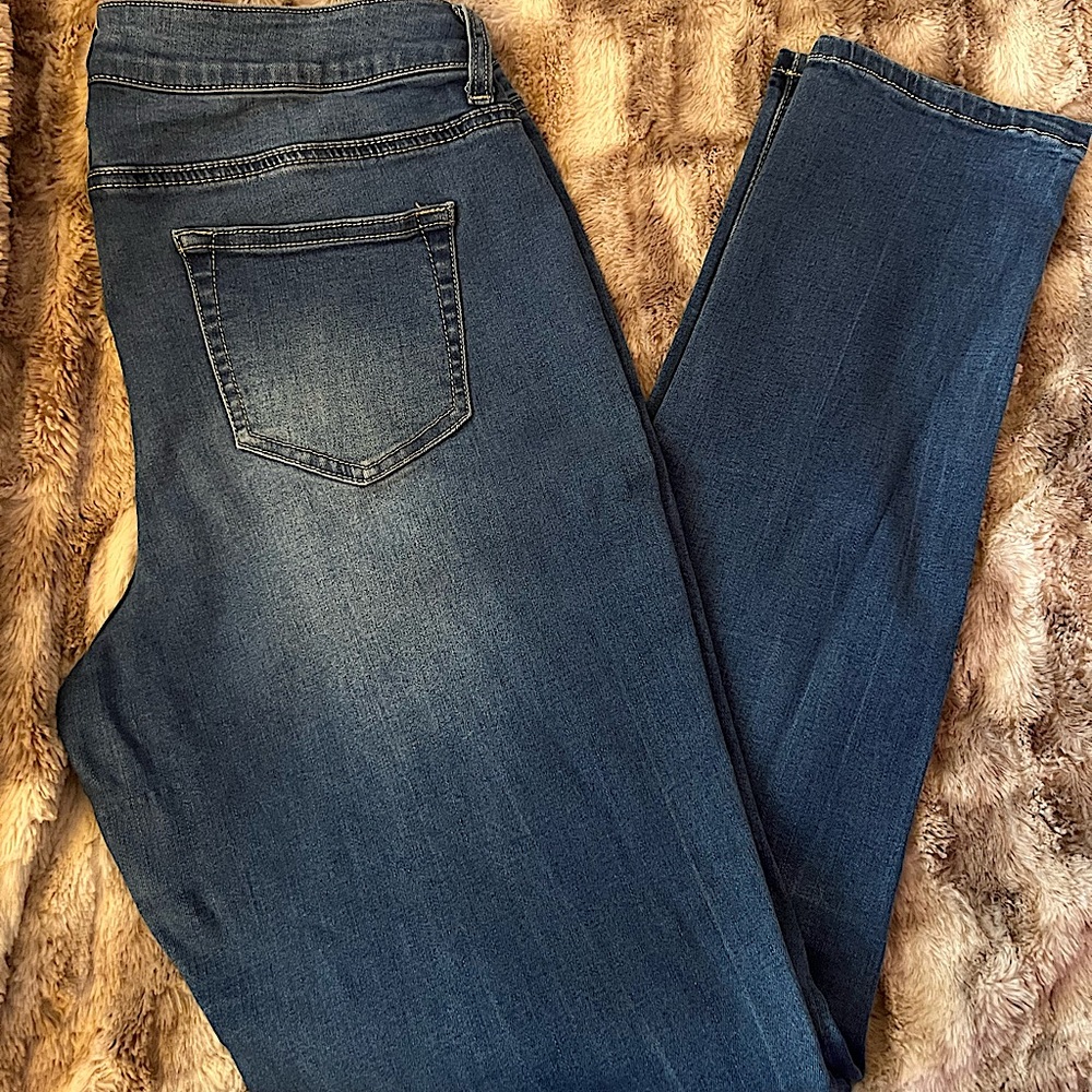 Stretchy Jegging jeans from Maurice’s